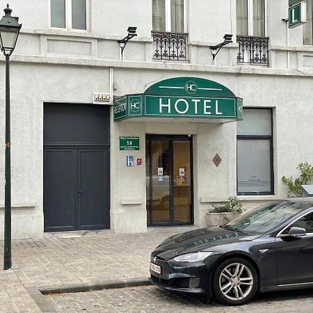 Hotel Continental Saint-Gilles Exterior foto