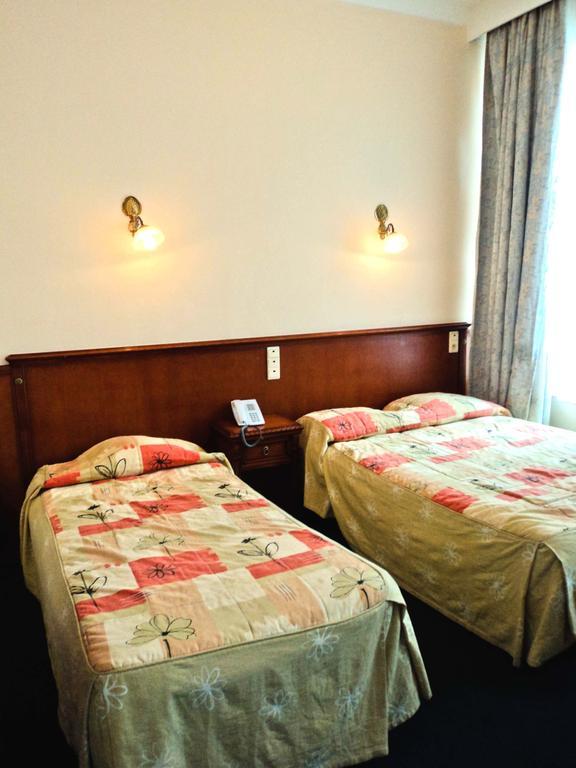 Hotel Continental Saint-Gilles Quarto foto